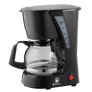 ВАСИЛИСА Кофеварка КВ2 600 черная