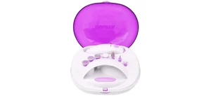 MARTA Маникюрно-педикюрный набор MT 2612 розовый