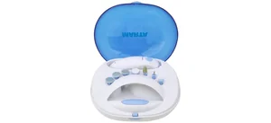 MARTA Маникюрно-педикюрный набор MT 2612 синий