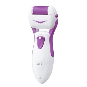 LUMME Электрическая роликовая пилка д/ног LU 2421 фиолетовый чароит