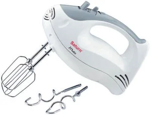 SATURN Миксер 150W ST FP 1050