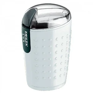 DELTA Кофемолка LUX DL 89 К белая