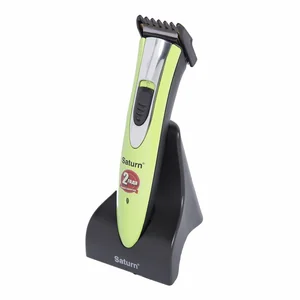 SATURN Машинка для стрижки ST HC 7381 green