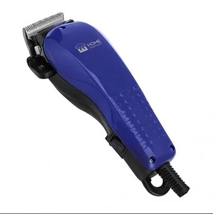 HOME ELEMENT Машинка для стрижки HE CL 1001 синий сапфир