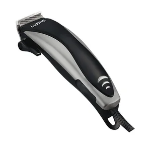 LUMME Машинка для стрижки LU 2502 серый жемчуг