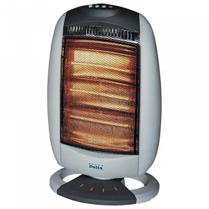 DELTA Галогеновый обогреватель 1200W D 12