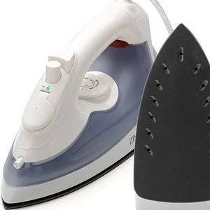 ZIMBER Утюг паровой 1600W 11057