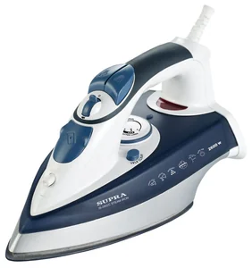 SUPRA Утюг 2600W IS 2602 C blue