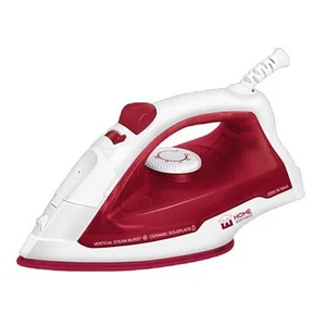 HOME ELEMENT Утюг дорожный 2200W HE IR 212 красный гранат