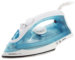 SUPRA Утюг дорожный 1400W IS 2750