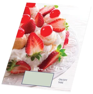 SUPRA Весы кухонные BSS 4500 pink 