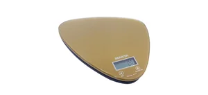 MARTA Весы кухонные электронные MT 1632 золото 