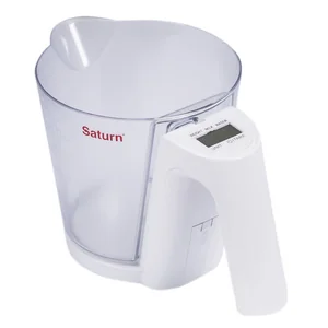 SATURN Весы кухонные ST KS 7800