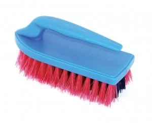 МУЛЬТИ-ПЛАСТ Щётка для одежды Утюжок 961147 микс