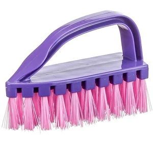 М-ПЛАСТИКА Щётка Утюжок-100 М 5249 микс