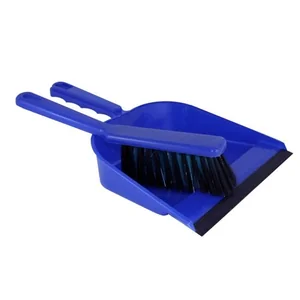 МУЛЬТИ-ПЛАСТ Совок+щетка сметка Эконом 961017 микс