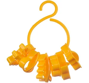 М-ПЛАСТИКА Форма для печенья М 1202 микс