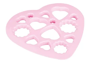 АЛЬТЕРНАТИВА Форма для печенья Сердце М 5805