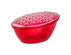 АЛЬТЕРНАТИВА Терка № 1 М 6413 красный