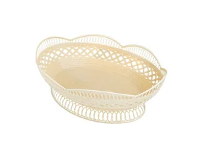 ЭЛЬФПЛАСТ Сухарница Раздолье 28*22см 089 микс