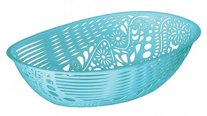 БЫТПЛАСТ Сухарница 26*20см. 4312970 микс