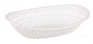 АЛЬТЕРНАТИВА Сухарница 20*14см. М 7569 белый