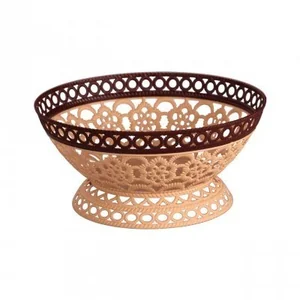 АЛЬТЕРНАТИВА Сухарница 20см. Семь злаков люкс М 4498 бежево-коричневый