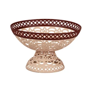 АЛЬТЕРНАТИВА Сухарница 17см. Семь злаков люкс М 5141 бежево-коричневый