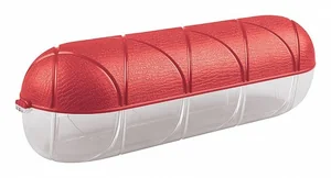 БЫТПЛАСТ Контейнер для колбасы 4312885
