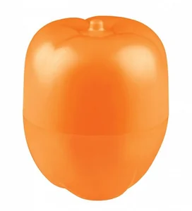 БЫТПЛАСТ Контейнер Перец 431274608 оранжевый