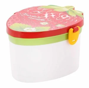 АЛЬТЕРНАТИВА Контейнер Клубника М 5392 белый