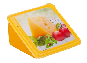 АЛЬТЕРНАТИВА Контейнер для сыра Лакомка М 6672