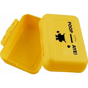 ПОЛИМЕРБЫТ Ланчбокс 0,5 л. Миньоны 4358165