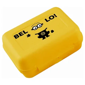 ПОЛИМЕРБЫТ Ланчбокс 1,0 л. Миньоны 4358265