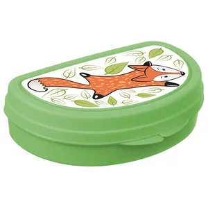 М-ПЛАСТИКА Бутербродница детская Лис М 1201