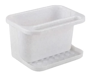 АЛЬТЕРНАТИВА Подставка для моющих средств М 7066 мрамор