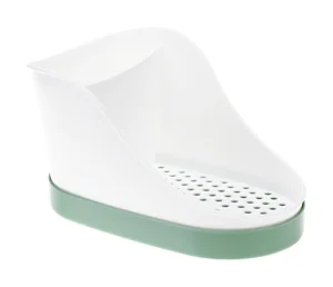 М-ПЛАСТИКА Подставка для моющих средств М 1148 фисташковый