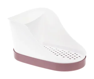 М-ПЛАСТИКА Подставка для моющих средств М 1148 ягодный