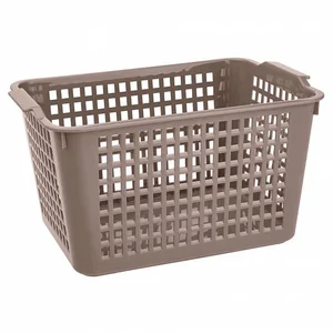 БЫТПЛАСТ Корзинка 272*190*145 мм. 4312245 микс
