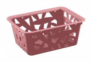 БЫТПЛАСТ Корзинка 145*110*60 мм. 4312268 XS микс