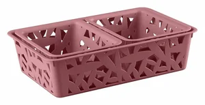 БЫТПЛАСТ Комплект корзинок L+XS+XS 3шт. 4312372 микс