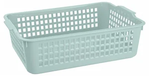 БЫТПЛАСТ Корзинка 310*220*85 мм. 4312841 микс