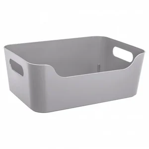 БЫТПЛАСТ Корзинка 340*240*140 мм.SCANDI 4332227 микс