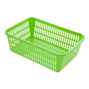 ПОЛИМЕРБЫТ Корзинка 4,0 л. 4333200 микс