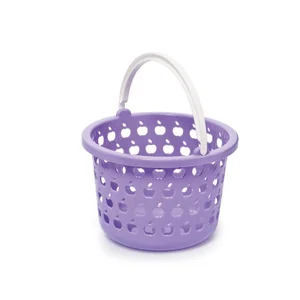 ПОЛИМЕРБЫТ Корзинка 2,2 л. Стайл 4383100 микс