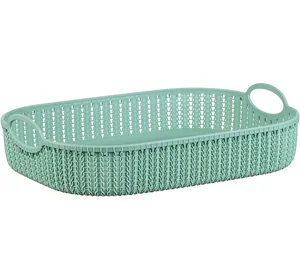 М-ПЛАСТИКА Лоток 31*24 см. Вязание М 1195 фисташковый
