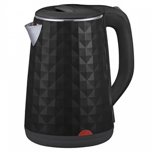 ВАСИЛИСА Электрический чайник ВА 1033 черный