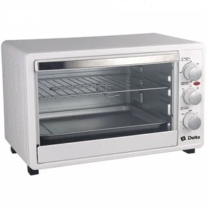 DELTA Духовка электрическая D 001 белая