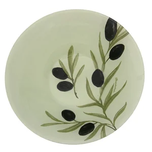 PASABAHCE Салатник 16 см. Олива 10533 SLBD35