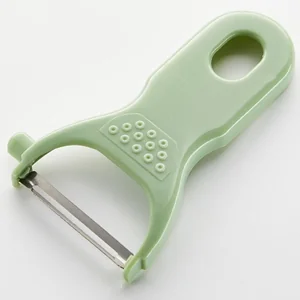 WEBBER Овощечистка BE 5327 зеленая